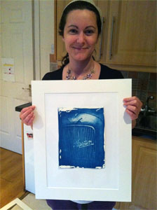 Sinead Mc Donald | cyanotype