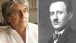 Tom Conti and his father, Alfonso